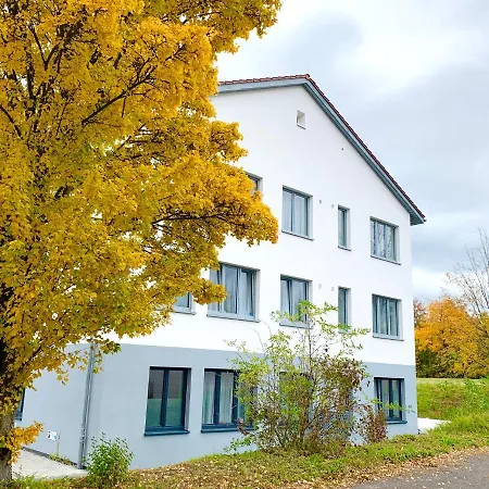 Boardinghouse Main-Tauber Apartment Tauberbischofsheim Exterior photo
