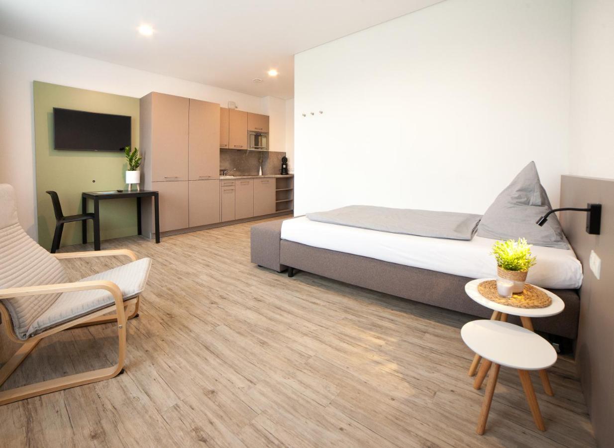 Apartment Boardinghouse Main-tauber