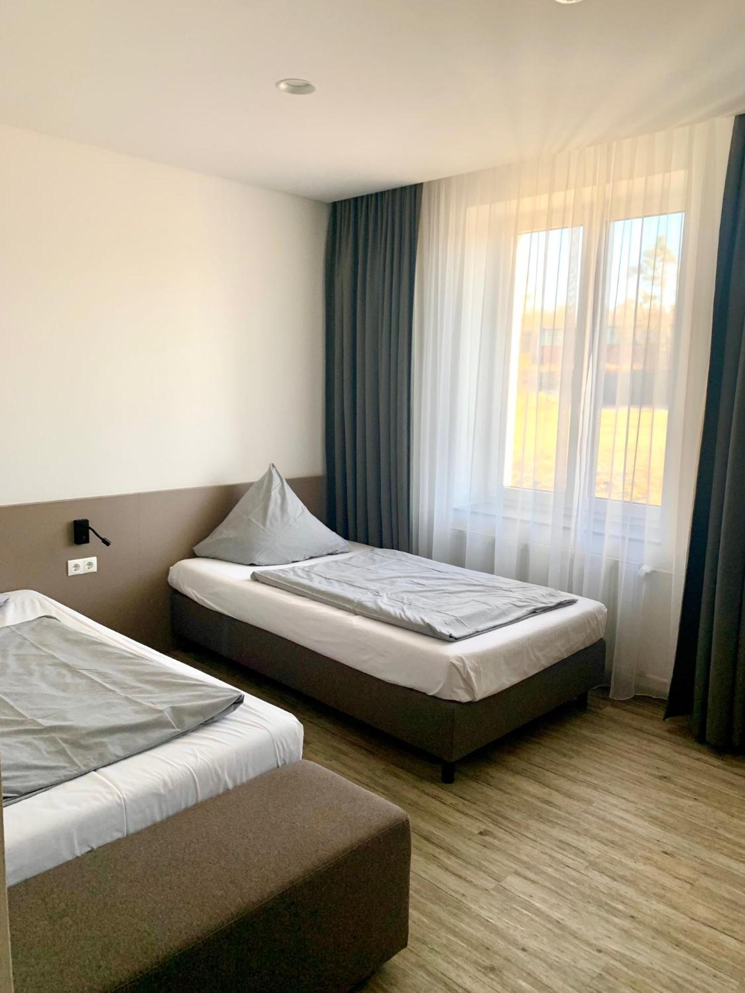 Boardinghouse Main-tauber Apartment