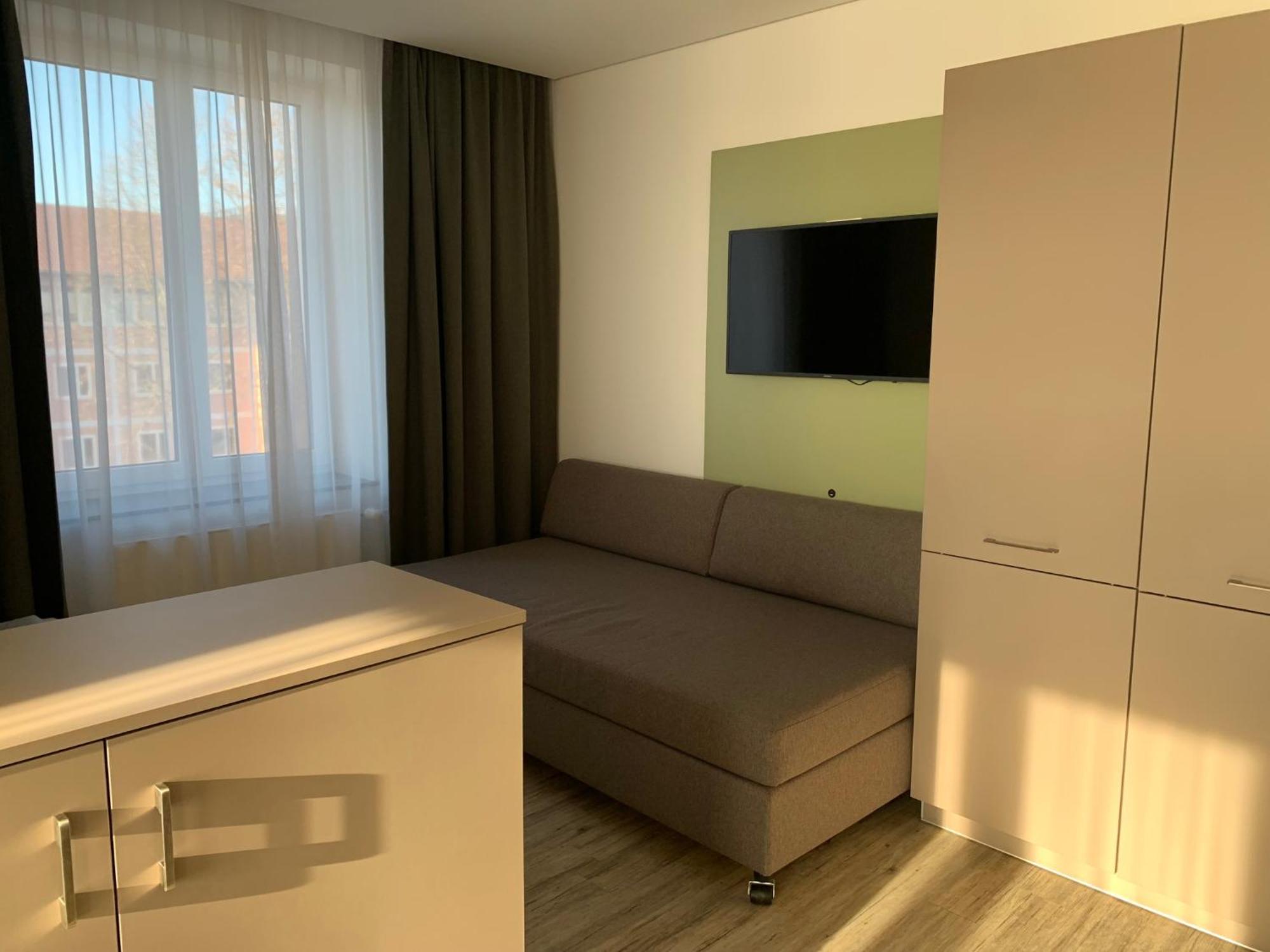 Boardinghouse Main-tauber Apartment *